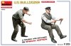 MiniArt 38115 U.S. BULLDOZER. SPECIAL EDITION 1/35